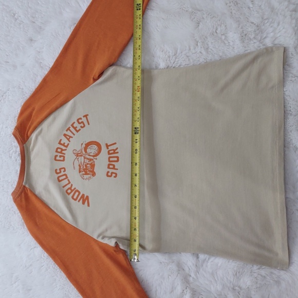 HARLEY DAVIDSON LONG SLEEVE T-SHIRT. - Picture 13 of 16